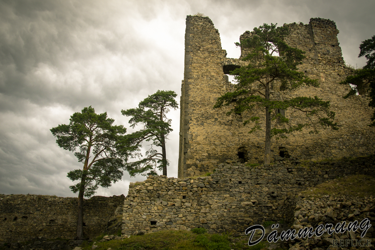 hrad Helfenburk
